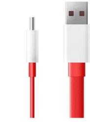  Cablu de date si incarcare pentru One Plus, D301, USB-USB-C, 6.5A, 1m, Rosu