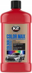 K2 Color Max Színező Viasz Piros 500 ml
