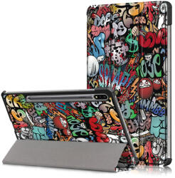 Techsuit Husa Samsung Galaxy Tab S7 Plus Techsuit FoldPro, Urban Vibe