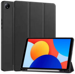Techsuit Husa Xiaomi Redmi Pad SE 4G 8.7 Techsuit Flex Trifold Pen, negru