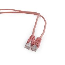 Gembird PATCH CORD UTP GEMBIRD Cat5e, cupru-aluminiu, 3 m, roz, AWG26, PP12-3M / RO (timbru verde 0.08 lei)