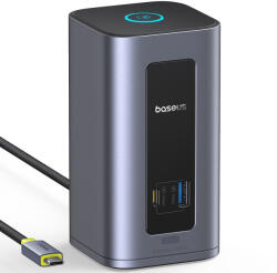 Baseus Docking station cu 12 porturi, Baseus Nomos NU1 Air, B0114400