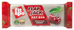 FitSpo Baton de ovaz Smoothie Cherry Flapjack, 90g, FitSpo