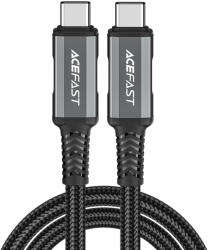 ACEFAST Cablu tip C audio-video SuperCharge 5A, 240W Acefast, C1-09, 1m