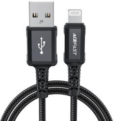 ACEFAST Cablu incarcare iPhone, Lightning, 2.4A, Acefast C4-02, 1.8m
