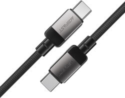 ACEFAST Cablu de date tip C, 60W, Acefast C9-03, 1.2m, negru