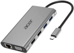 Acer NB ACC DOCKING STATION MINI / 11IN1 HP. DSCAB. 010 ACER ACER, HP. DSCAB. 010 (timbru verde 0.18 lei)