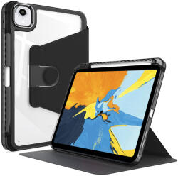 Techsuit Husa iPad Pro 2018 11.0 A1980A1979 Techsuit Crystal Vision, negru