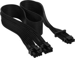 Corsair Cablu 12+4pin, PCIe Gen 5, 12VHPWR, 600W, Type 4, fire invelite individual, Negru CP-8920331