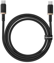 Baseus Cablu incarcare MacBook 100W Baseus Dura, 1m, negru, P10377803U01-00