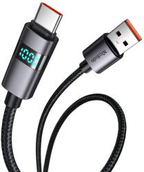 Mcdodo Cablu incarcare USB 6A, Mcdodo, 1.2m, CA-6520