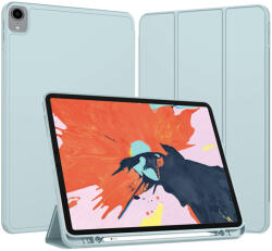 Techsuit Husa iPad Pro 2018 12.9 A1876A1983 Techsuit Flex Trifold Pen, bleu