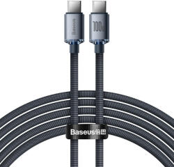Baseus Cablu laptop Fast Charging tip C Baseus 100W, 1.2m, CAJY000601