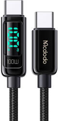 Mcdodo Cablu incarcare tip C, Mcdodo, 1.2m, CA-8820