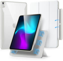 ESR Husa iPad Air 13 (2024) ESR Rebound Hybrid, alb