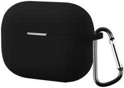 Techsuit Husa Huawei FreeBuds SE 4 ANC Techsuit Silicone Case, negru
