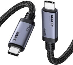 UGREEN Cablu de date Type-C, 80Gbps, 240W, 1m Ugreen, 65383