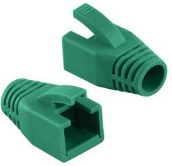 LogiLink MANSON mufe RJ-45 LOGILINK pt. cablu UTP, FTP, SFTP, Cat6, RJ-45 (T), plastic, 50 buc, MP0035G