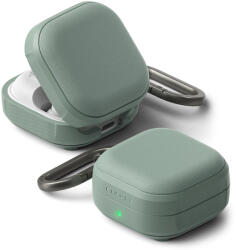 Ringke Husa Samsung Galaxy Buds 4 Pro Ringke Onyx Magnetic, verde