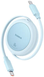 Baseus Cablu de date Super Fast Charging PD60W Baseus Free2Pull Mini - mobiletuning - 32,73 RON