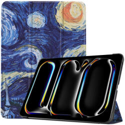 Techsuit Husa iPad Pro 13 (2024) Techsuit FoldPro, Starry Night