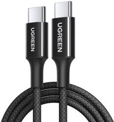 UGREEN Cablu incarcare Type-C, 60W, 3A, 1m Ugreen, negru, 35254