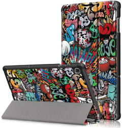 Techsuit Husa Lenovo Tab M10 Plus Gen 3 (TB-125FTB-128F) Techsuit FoldPro, Urban Vibe