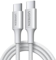 UGREEN Cablu incarcare Type-C 60W, 3A, 1m Ugreen, gri, 35465
