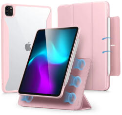 ESR Husa iPad Pro 11 (2024) ESR Rebound Hybrid, roz