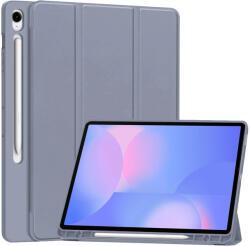 Techsuit Husa Samsung Galaxy Tab S10 FE Plus Techsuit Flex Trifold Pen, mov