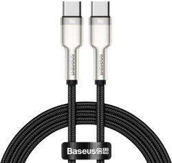 Baseus Cablu date Type-C Baseus, 100W, 480Mbps, 1m, CATJK-C01