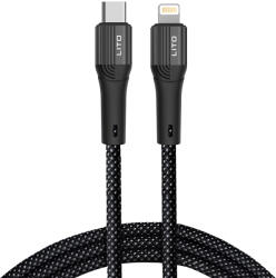 Lito Cablu date Fast Charging Type-C la Lightning Lito, 60W, 1m, LD14