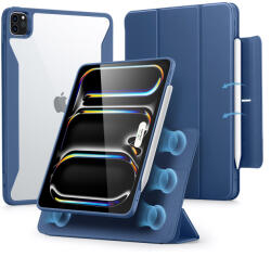 ESR Husa iPad Pro 13 (2024) ESR Rebound Hybrid, albastru