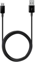  Cablu de date si incarcare pentru Samsung S2 / S3 / S4 / S5 / S6 / S6Edge / S7 / S7Edge / CorePrime / GrandPrime / J3 / J5 / J6 / Alpha / J7 / J1 / J2, 1m, Bulk, Microusb, Negru