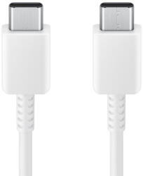 Samsung Cablu USB-C Fast Charge Samsung to USB-C, alb, bulk, EP-DX310JWE