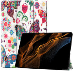 Techsuit Husa Samsung Galaxy Tab S8 Ultra Techsuit FoldPro, Butterfly