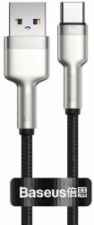 Baseus Cablu date Fast Charging Type-C Baseus, 66W, 6A, 1m, CAKF000101