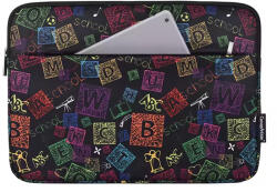 CanvasArtisan Geanta laptop 13 - 14 inch CanvasArtisan, negru, H17-11