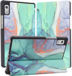 Techsuit Husa Lenovo Tab M9 9.0 Techsuit FoldPro, Green Time