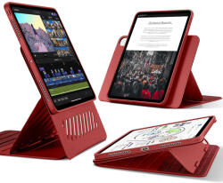 ESR Husa iPad Pro 13 (2024) ESR Shift Magnetic, rosu
