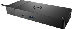 Dell Dock WD19S / USB-C 3.1 Gen 2 / USB-A 3.1 Gen 1 with PowerShare / DP 1.4 (x2) / HDMI 2.0b / USB-C Multifunction DP / Dual USB-A 3.1 Gen 1 / Gigabit Ethernet RJ45 / 130W / 3Yr, 210-AZBX-05 (timbru verde