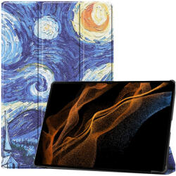 Techsuit Husa Samsung Galaxy Tab S8 Ultra Techsuit FoldPro, Starry Night