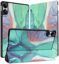 Techsuit Husa Xiaomi Redmi Pad Pro Techsuit FoldPro, Green Time