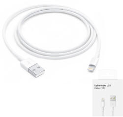Apple Cablu de date Apple iPhone A1480 USB la Lightning, 1m, MXLY2ZMA, blister