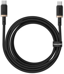 Baseus Cablu incarcare MacBook 100W Baseus Dura, 2m, auriu, P10377803U01-02