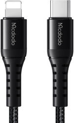 Mcdodo Cablu de date Type-C to Lightning, PD36W, 1m, Mcdodo, CA-5631, negru