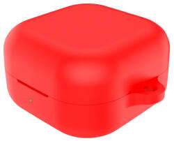Techsuit Husa Samsung Galaxy Buds 4 Techsuit Silicone Case, rosu