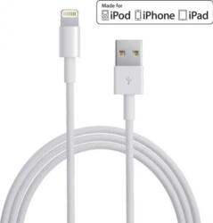 Mobile Tuning Cablu de date / incarcare USB-Lightning pentru iPhone 5 / 6 / 7 / 8 / iPod / iPad, 1m