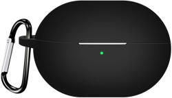 Techsuit Husa Huawei FreeBuds Pro 4 Techsuit Silicone Case, negru