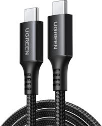 UGREEN Cablu incarcare Type-C 60W, 3A, 1m Ugreen, gri, 15373